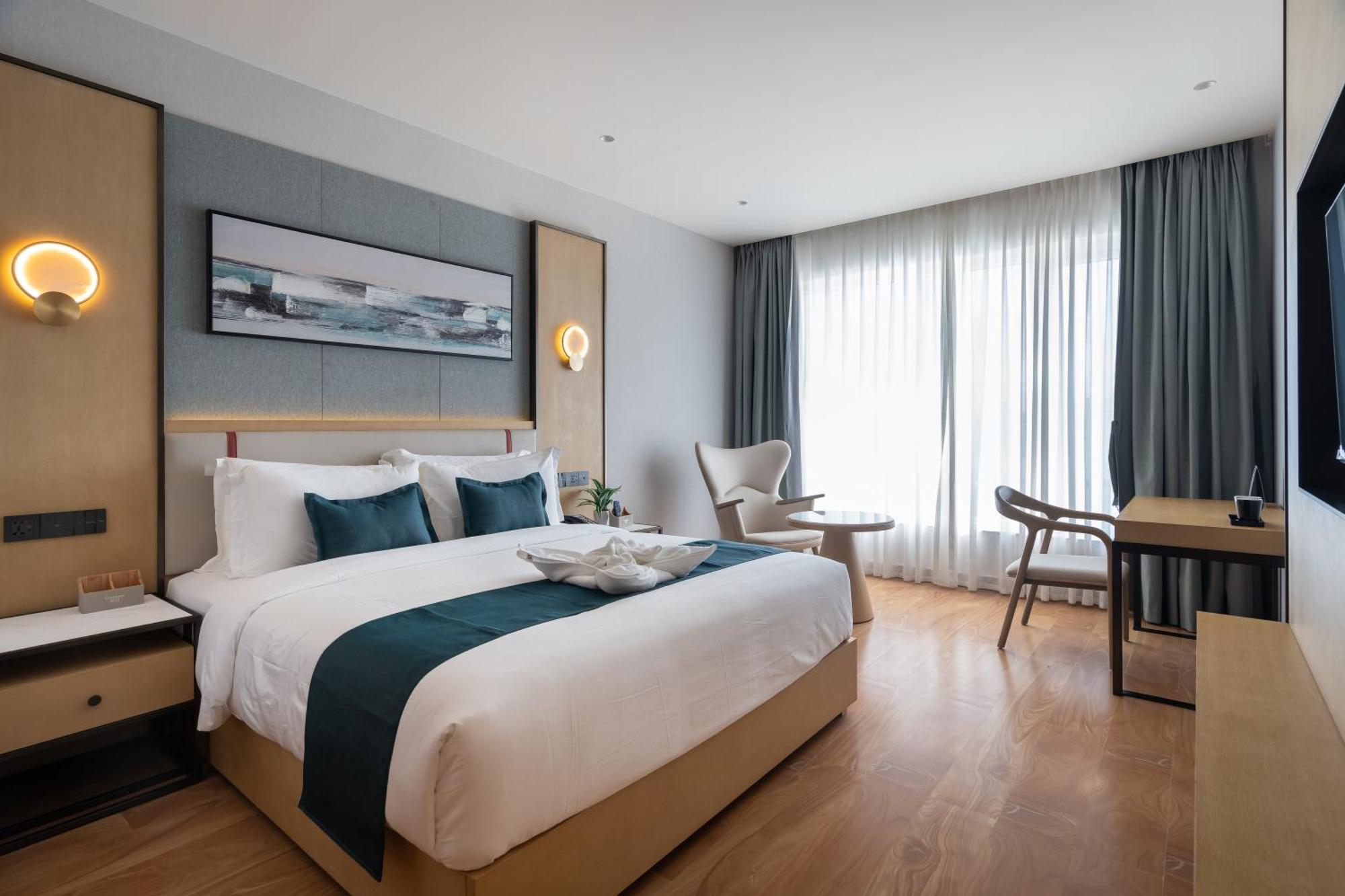 Copper Leaf Hotels, Тирунелвели Экстерьер фото