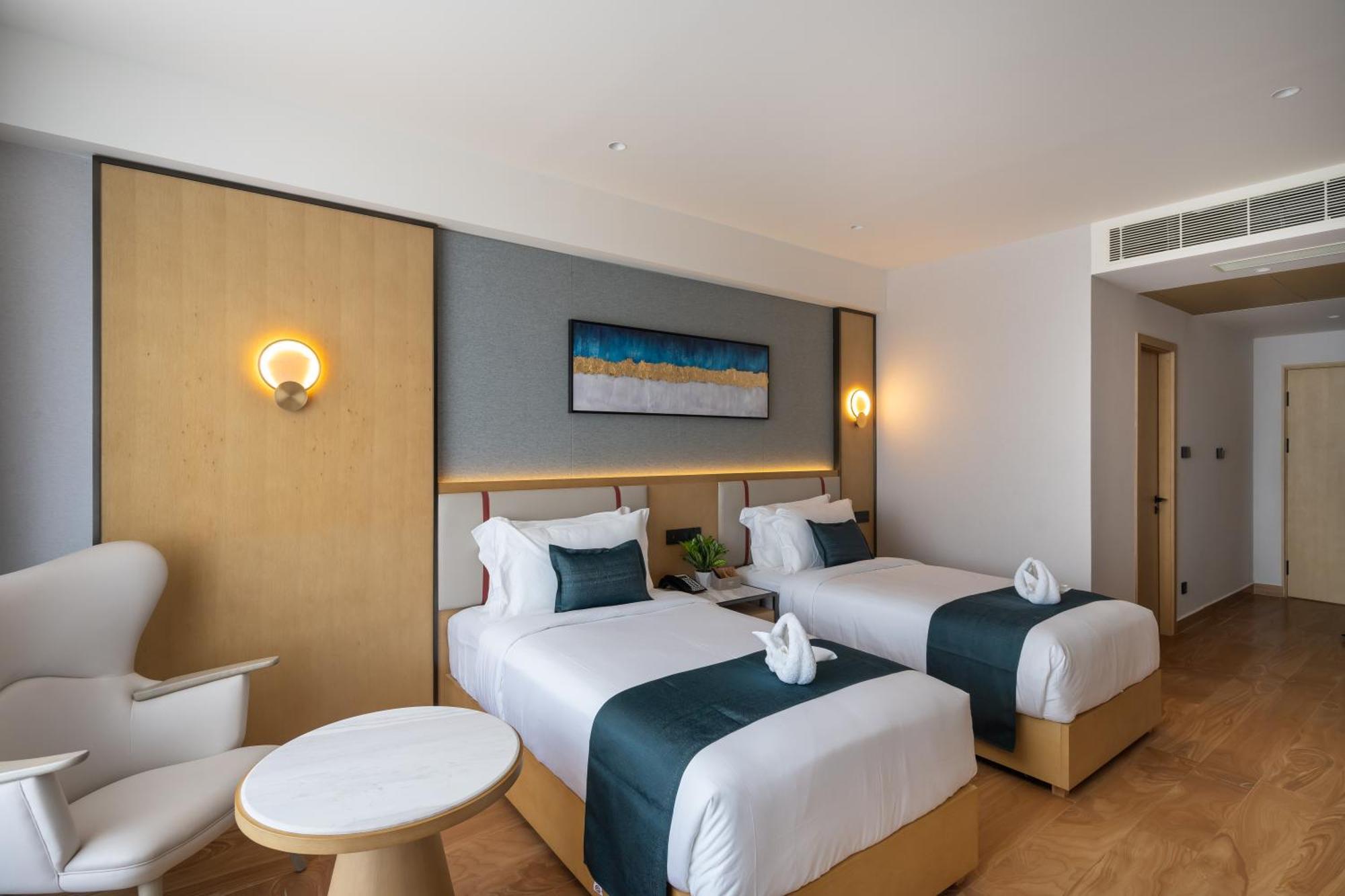 Copper Leaf Hotels, Тирунелвели Экстерьер фото