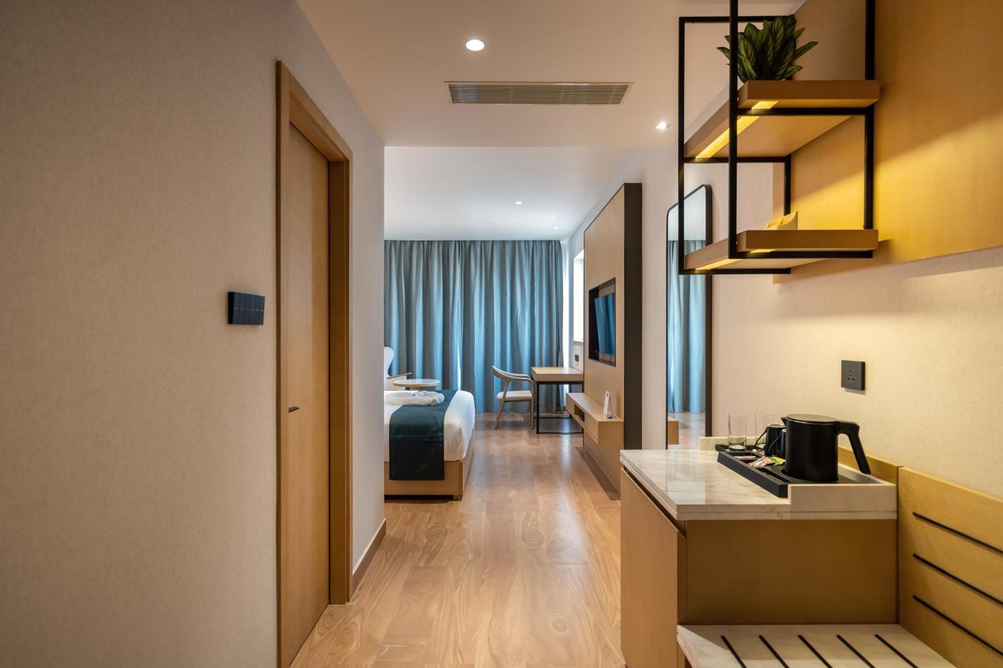 Copper Leaf Hotels, Тирунелвели Экстерьер фото