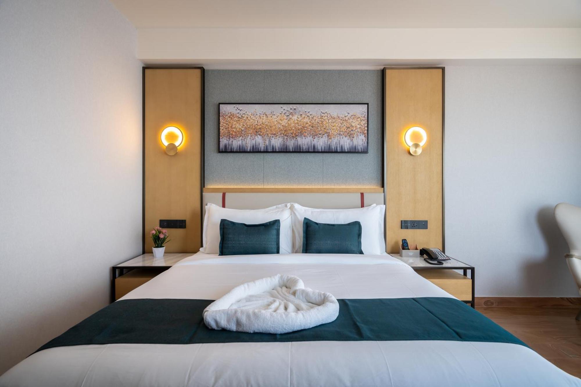 Copper Leaf Hotels, Тирунелвели Экстерьер фото