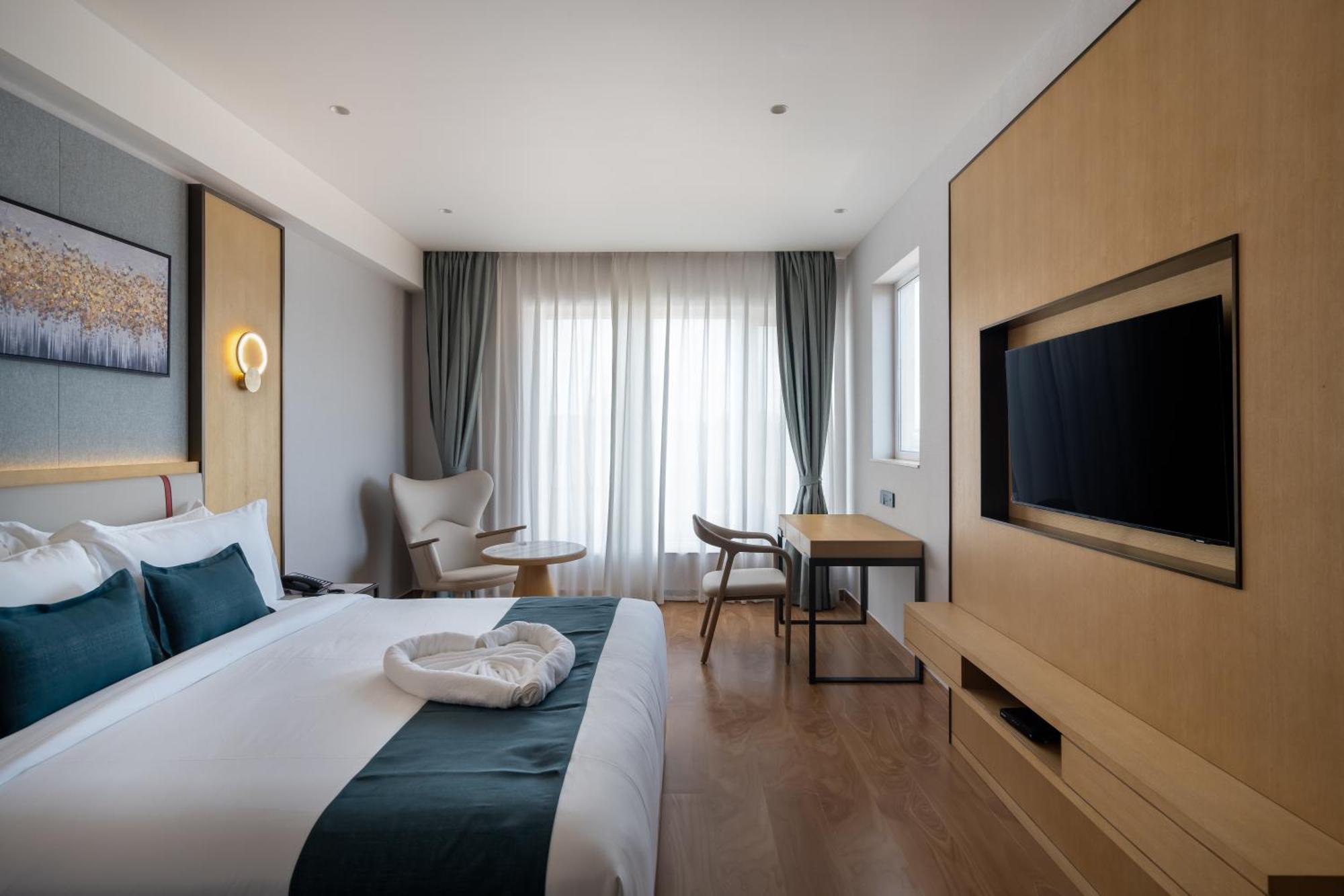 Copper Leaf Hotels, Тирунелвели Экстерьер фото