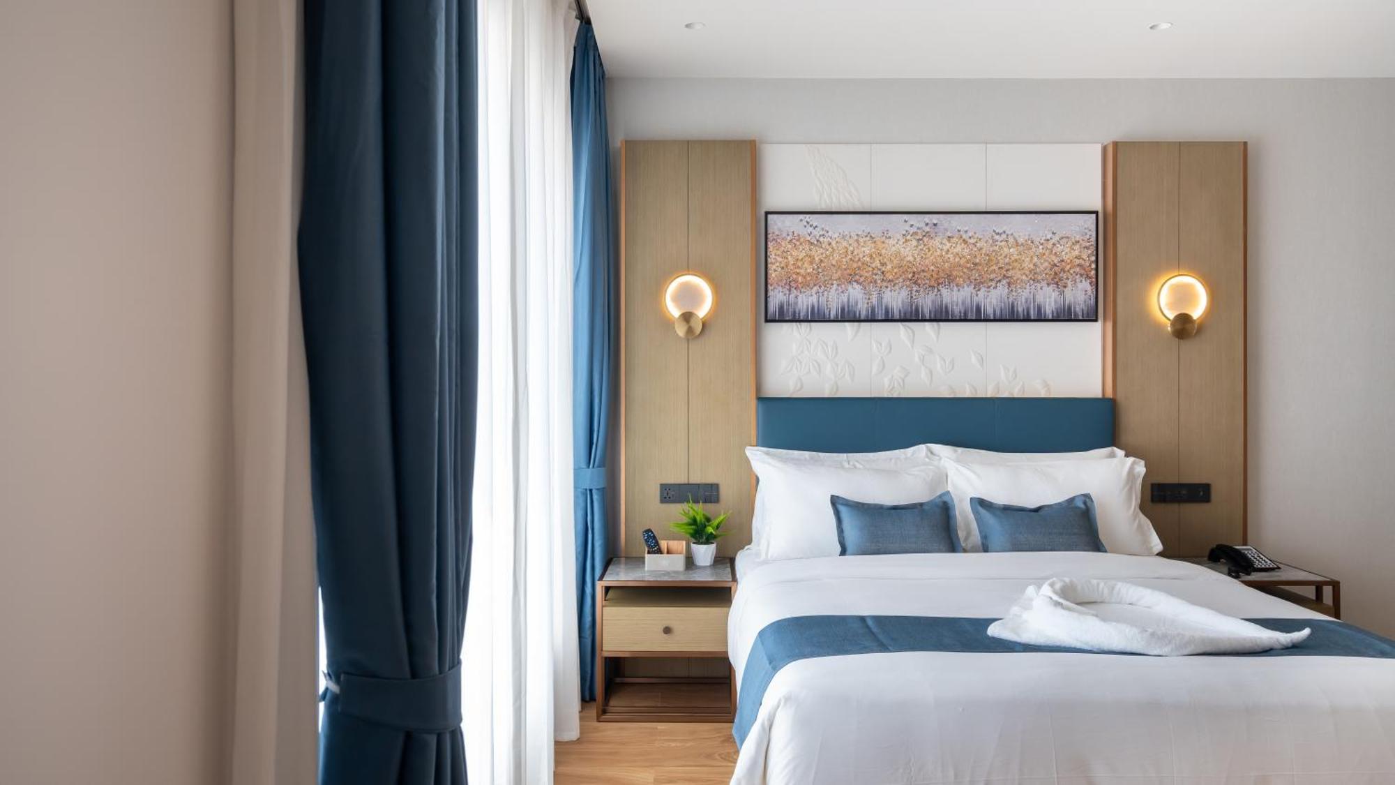 Copper Leaf Hotels, Тирунелвели Экстерьер фото